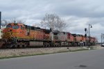 BNSF 4430, 794, 4675